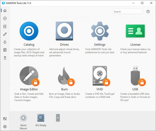 DAEMON Tools Lite 11.2.0.2063 Multilingual