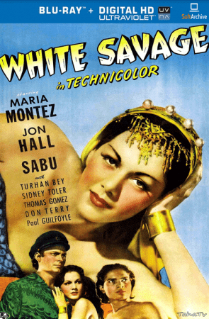 White Savage 1943 1080p BluRay x264-OFT