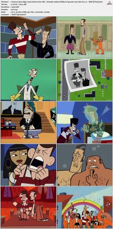Clone High S01 1080p DVDRip AI Upscale x265 10bit AC3 2 0 JBENT TAoE