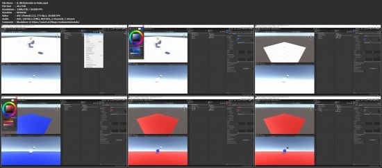 Game Development Course Using C#