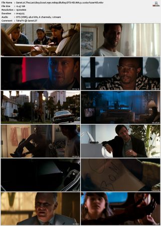 The Last Boy Scout 1991 1080p BluRay DTS-HD MA 5 1 x264-FuzerHD