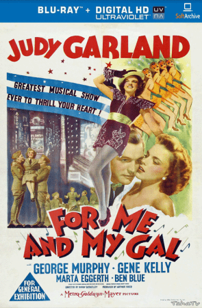 For Me and My Gal 1942 1080p BluRay x264-OFT