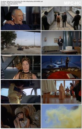 The Girl from Rio 1969 1080p BluRay x265-RARBG