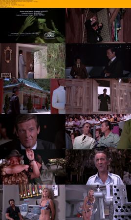 James Bond 007 Complete Collection 25 Movies x264 720p Esub BluRay Dual Audio English Hindi THE GOPI SAHI