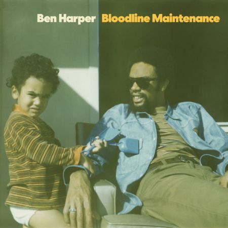 Ben Harper - Bloodline Maintenance (2022) (Hi-Res) FLAC/MP3