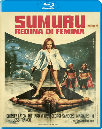 The Girl from Rio 1969 1080p BluRay x265-RARBG