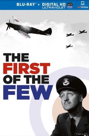 The First of the Few Aka Spitfire 1942 1080p BluRay x264-OFT