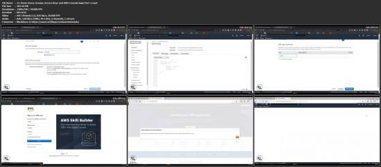 AWS Certified Cloud Practitioner (CLF-C01) with Workbook Y22