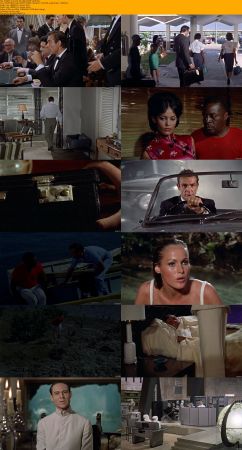 James Bond 007 Complete Collection 25 Movies x264 720p Esub BluRay Dual Audio English Hindi THE GOPI SAHI