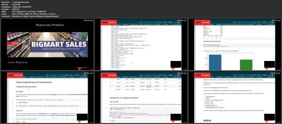 Data Science &amp; Machine Learning Projects + Virtual Intern