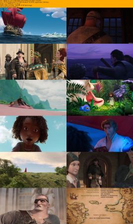 The Sea Beast 2022 HDRip XviD AC3-EVO