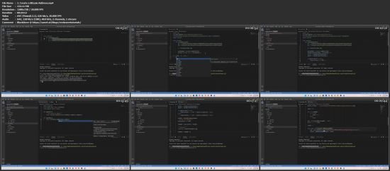 Advanced Blockchain Course in Python