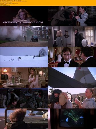 James Bond 007 Complete Collection 25 Movies x264 720p Esub BluRay Dual Audio English Hindi THE GOPI SAHI