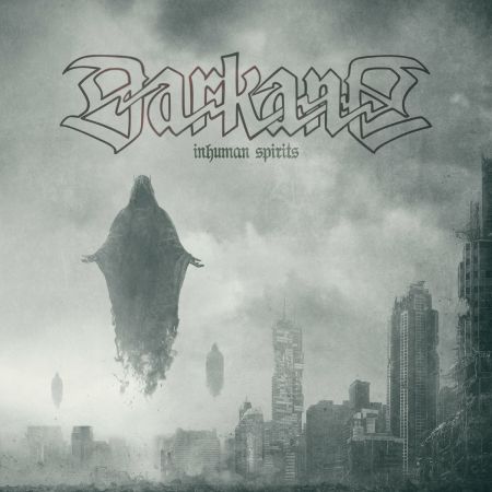 Darkane - Inhuman Spirits (2022)