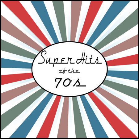 VA - Superhits of the 70's (2017) FLAC