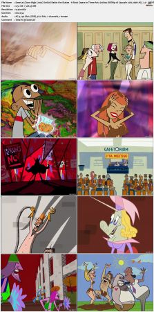 Clone High S01 1080p DVDRip AI Upscale x265 10bit AC3 2 0 JBENT TAoE