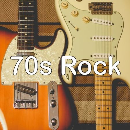 Various Artists - 70s Rock (2019) FLAC