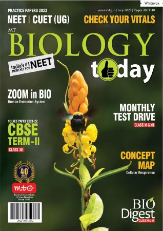 Biology Today – July 2022