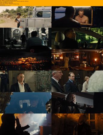 James Bond 007 Complete Collection 25 Movies x264 720p Esub BluRay Dual Audio English Hindi THE GOPI SAHI