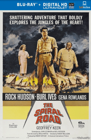 The Spiral Road 1962 1080p BluRay x264-OFT