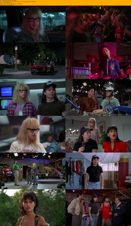 Waynes World Duology 1080p BRRip x264 AC3 DiVERSiTY