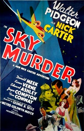 Sky Murder 1940 SDRip h264 MP4-Zoetrope