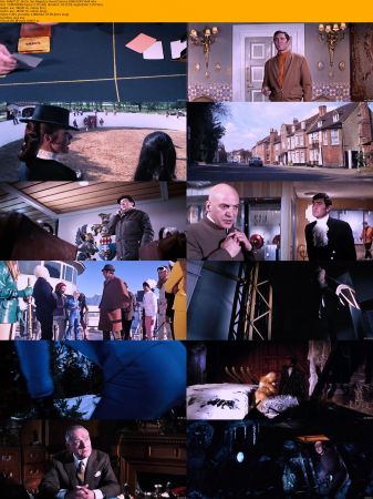 James Bond 007 Complete Collection 25 Movies x264 720p Esub BluRay Dual Audio English Hindi THE GOPI SAHI