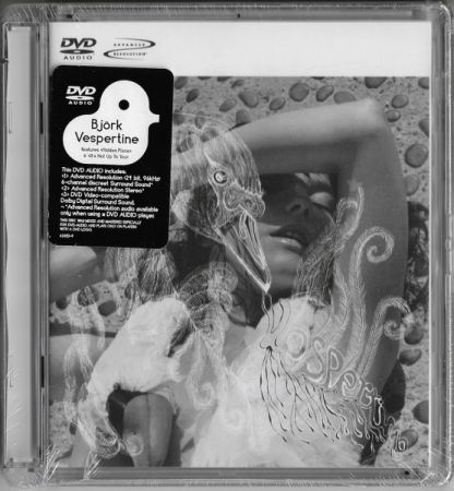 Bjork - VespertineMultichannel (2001)DVD-Audio