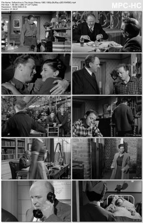 The Angry Silence 1960 1080p BluRay x265-RARBG