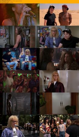 Waynes World Duology 1080p BRRip x264 AC3 DiVERSiTY