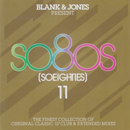 VA - Blank &amp; Jones So80s (Soeighties) 11 (2018)