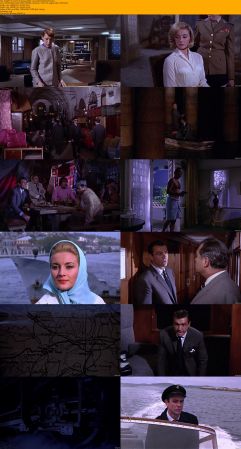 James Bond 007 Complete Collection 25 Movies x264 720p Esub BluRay Dual Audio English Hindi THE GOPI SAHI