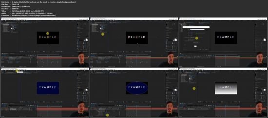 Adobe After Effects 2022: The comprehensive A-Z course