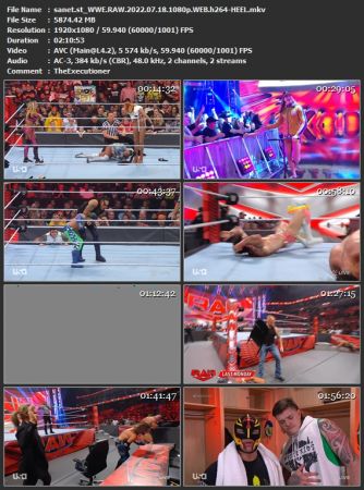 WWE RAW 2022.07.18 1080p WEB h264-HEEL