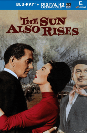 The Sun Also Rises 1957 1080p BluRay x264-OFT