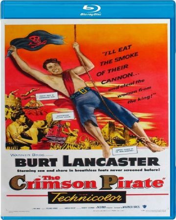 The Crimson Pirate 1952 1080p BluRay x265-RARBG