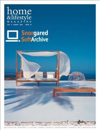 Home &amp; Lifestyle - July-August 2022