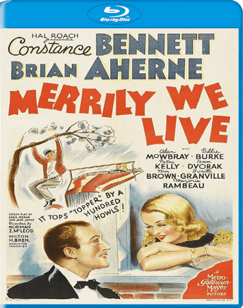 Merrily We Live 1938 1080p BluRay x265-RARBG