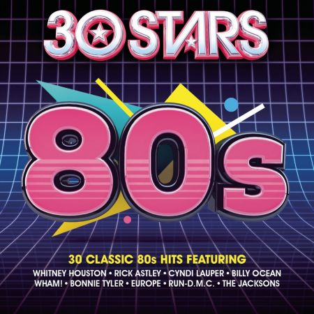 VA - 30 Stars of the 80s2CD (2014)