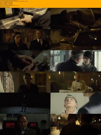 James Bond 007 Complete Collection 25 Movies x264 720p Esub BluRay Dual Audio English Hindi THE GOPI SAHI