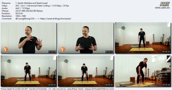 Yoga International - Healthy Shoulders Strength and Mobility Program