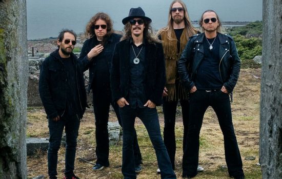 Opeth - Discography (1995-2019) FLAC
