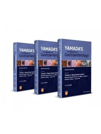 Yamada's Textbook of Gastroenterology 7th Edition