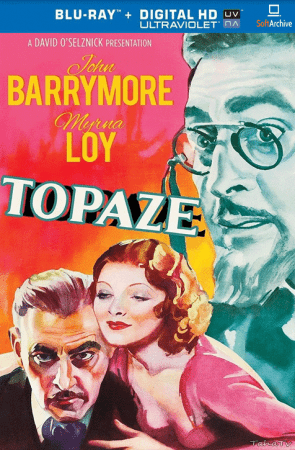 Topaze 1933 1080p BluRay x264-nikt0