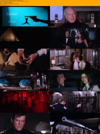 James Bond 007 Complete Collection 25 Movies x264 720p Esub BluRay Dual Audio English Hindi THE GOPI SAHI