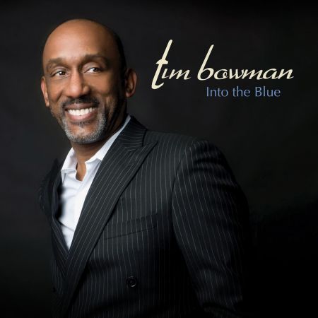 Tim Bowman - Into The Blue (2017) (FLAC)