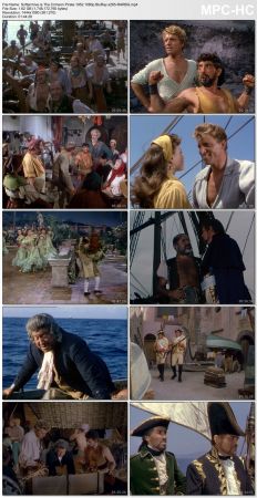 The Crimson Pirate 1952 1080p BluRay x265-RARBG