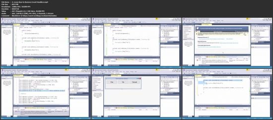 C# Programming: Mastering Delegates &amp; Events