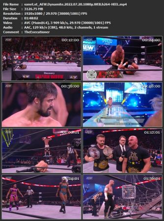AEW Dynamite 2022.07.20 1080p WEB h264-HEEL