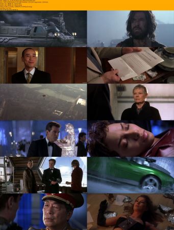 James Bond 007 Complete Collection 25 Movies x264 720p Esub BluRay Dual Audio English Hindi THE GOPI SAHI